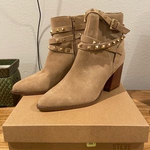 Steve Madden Booties